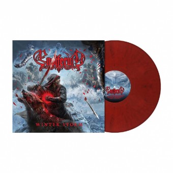 Ensiferum - Winter Storm - LP COLOURED