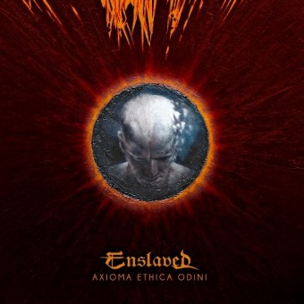 Enslaved - Axioma Ethica Odini - CD DIGIPAK
