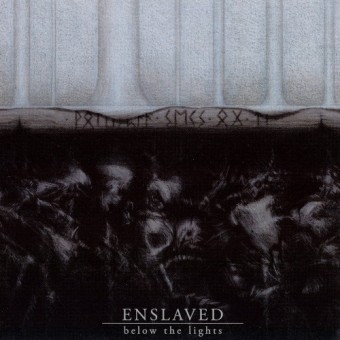 Enslaved - Below The Lights - CD