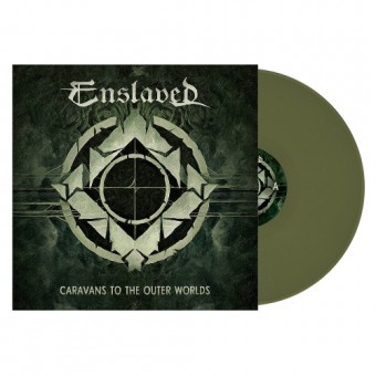 Enslaved - Caravans To The Outer Worlds - Mini LP coloured