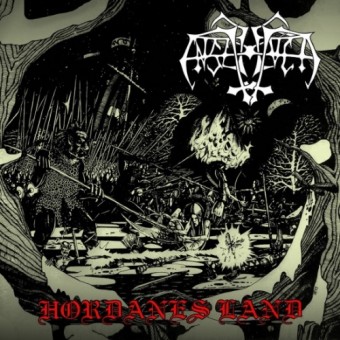 Enslaved - Hordanes Land - CD EP DIGIPAK