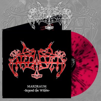 Enslaved - Mardraum - Beyond The Within - LP Gatefold Coloured