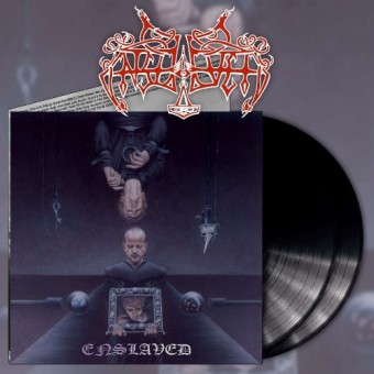 Enslaved - Monumension - DOUBLE LP GATEFOLD