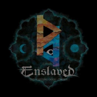 Enslaved - The Sleeping Gods - Thorn - CD DIGIPAK