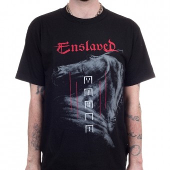 Enslaved - Tour - T-shirt (Men)