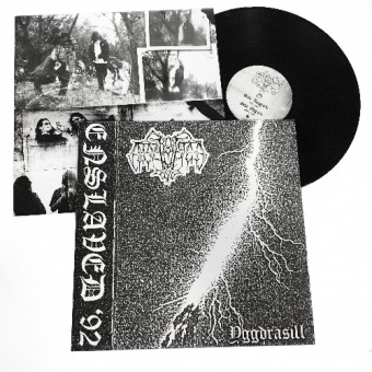 Enslaved - Yggdrasill - LP