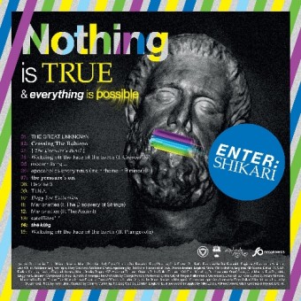 Enter Shikari - Nothing Is True & Everything Is Possible - CD DIGISLEEVE