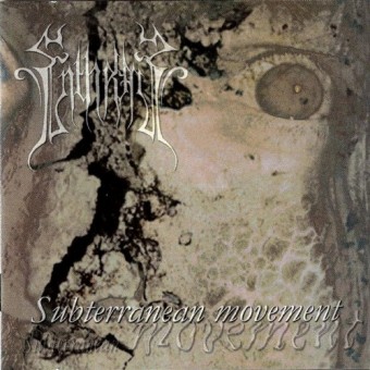 Enthral - Subterranean movement - CD
