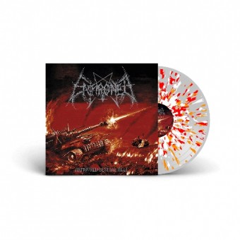 Enthroned - Armoured Bestial Hell - LP Gatefold Coloured