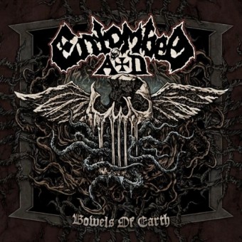 Entombed A.D. - Bowels Of Earth - CD DIGIPAK + PATCH