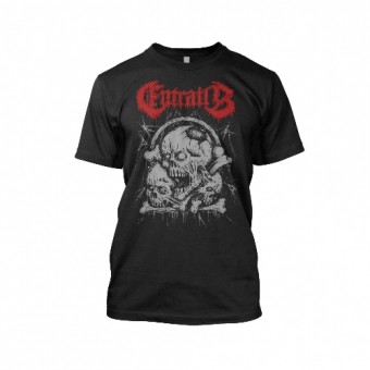 Entrails - Skull - T-shirt (Men)