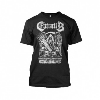 Entrails - The Pyre - T-shirt (Men)