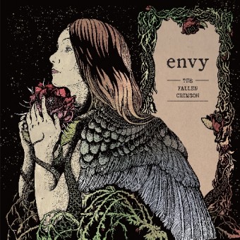 Envy - The Fallen Crimson - CD DIGISLEEVE