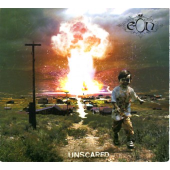 Eon - Unscared - CD DIGIPAK