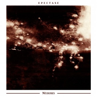 Epectase - Nécroses - CD DIGIPAK