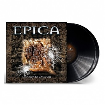 Epica - Consign To Oblivion (Expanded Edition) - DOUBLE LP GATEFOLD