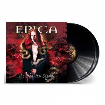 Epica - The Phantom Agony (Expanded Edition) - DOUBLE LP GATEFOLD