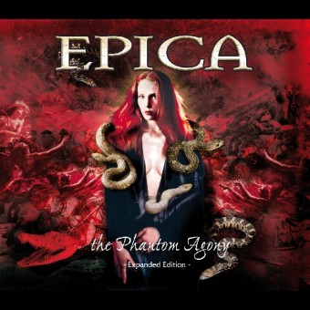 Epica - The Phantom Agony (Expanded Edition) - 2CD DIGIPAK