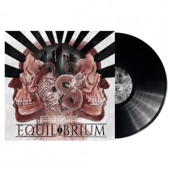 Equilibrium - Renegades - LP Gatefold