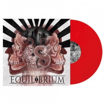 Equilibrium - Renegades - LP Gatefold Coloured