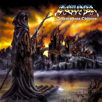 Equinox - Journey Into Oblivion - CD