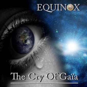 Equinox - The Cry Of Gaia - CD