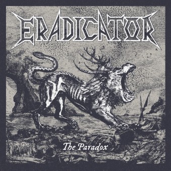 Eradicator - The Paradox - CD