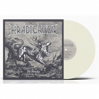 Eradicator - The Paradox - LP COLOURED