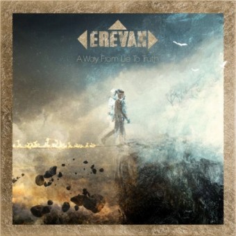 Erevan - A Way From Lie To Truth - CD
