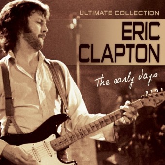 Eric Clapton - The Early Days - CD