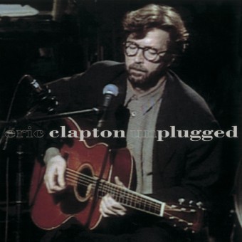 Eric Clapton - Unplugged - LP Gatefold