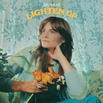 Erin Rae - Lighten Up - CD DIGISLEEVE