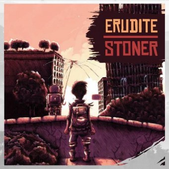 Erudite Stoner - Erudite Stoner - CD DIGIPAK