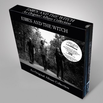 Esben And The Witch - An Original Album Collection - 2CD SLIPCASE