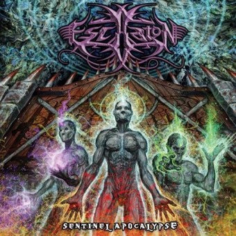 Eschaton - Sentinel Apocalypse - CD