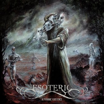 Esoteric - A Pyrrhic Existence - 2CD DIGIBOOK + Digital