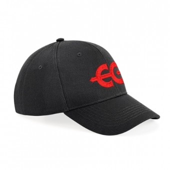 Eternal Champion - Red Logo - CAP