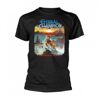 Eternal Champion - The Armor Of Ire - T-shirt (Men)