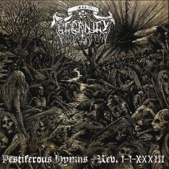Eternity - Pestiferous Hymns Rev. I-I-XXXIII - LP