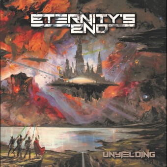Eternity's End - Unyielding - CD