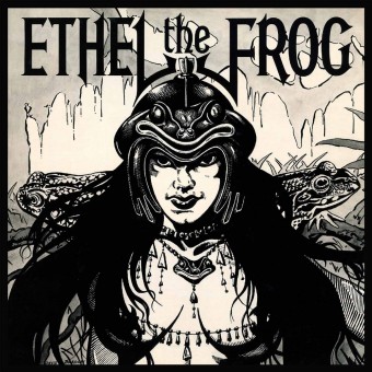 Ethel The Frog - Ethel The Frog - CD SLIPCASE