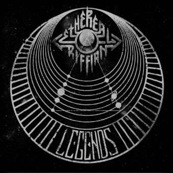Ethereal Riffian - Legends - CD DIGIPAK