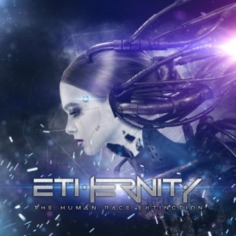Ethernity - The Human Race Extinction - CD DIGIPAK