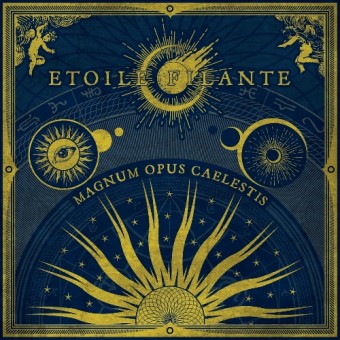 Etoile Filante - Magnum Opus Caelestis - CD DIGIPAK