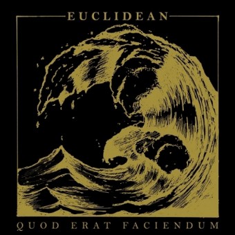 Euclidean - Quod Erat Faciendum - DOUBLE LP