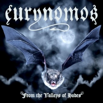 Eurynomos - From The Valleys Of Hades - LP Gatefold