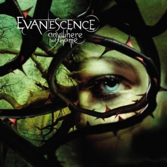 Evanescence - Anywhere But Home - CD