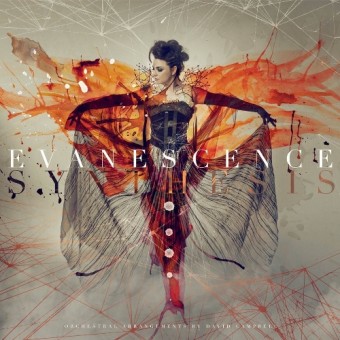 Evanescence - Synthesis - CD + DVD Digipak