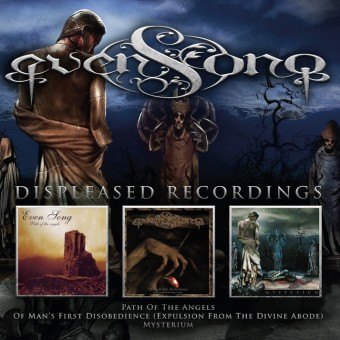 Evensong - Displeased Recordings - 3CD