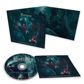 Evergrey - A Heartless Portrait (The Orphean Testament) - CD DIGISLEEVE